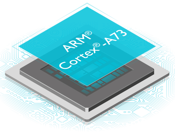 arm cortex a73 mali g71, ARM Cortex-A73 &#038; Mali-G71: Επίσημα με καλύτερες αποδόσεις και διαχείριση μπαταρίας