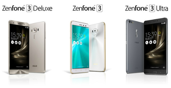 asus zenfone 3 deluxe, Asus Zenfone 3 Deluxe: Επίσημα με Snapdragon 820 και 6GB RAM