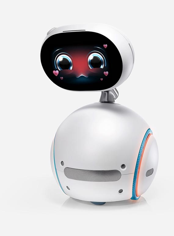 Asus ZenBo, Asus ZenBo: Το ρομπότ που μιλά, κινείται και ελέγχει το σπίτι σας