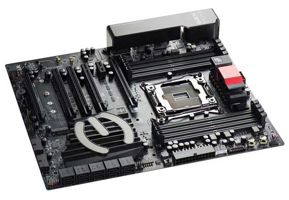 , EVGA X99 FTW K: Νέο motherboard με Quad-Channel DDR4 αρχιτεκτονική