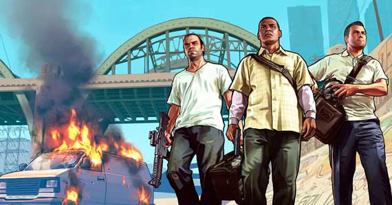 Grand Theft Auto 5, Grand Theft Auto 5: Πλησιάζει σε πωλήσεις τις 65 εκατ. μονάδες και απειλεί το Minecraft