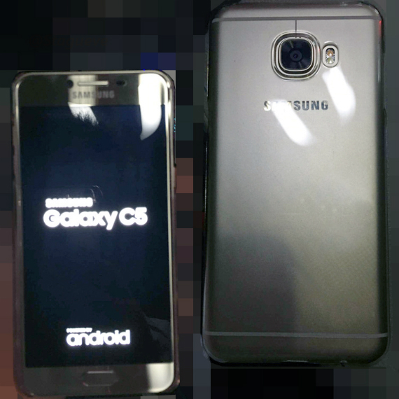 samsung galaxy c5 photos, Samsung Galaxy C5: Οι πρώτες φωτογραφίες με μεταλλική κατασκευή [update]