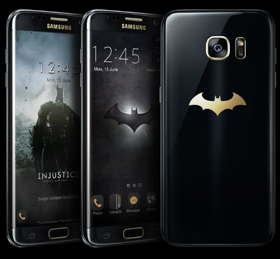 samsung galaxy s7 edge injustice price, Samsung Galaxy S7 edge Injustice: Με τιμή 1230 δολάρια [Ρωσία]