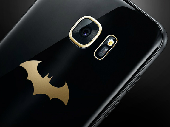 galaxy s7 edge injustice Batman, Galaxy S7 edge Injustice: Επίσημα το Batman edition