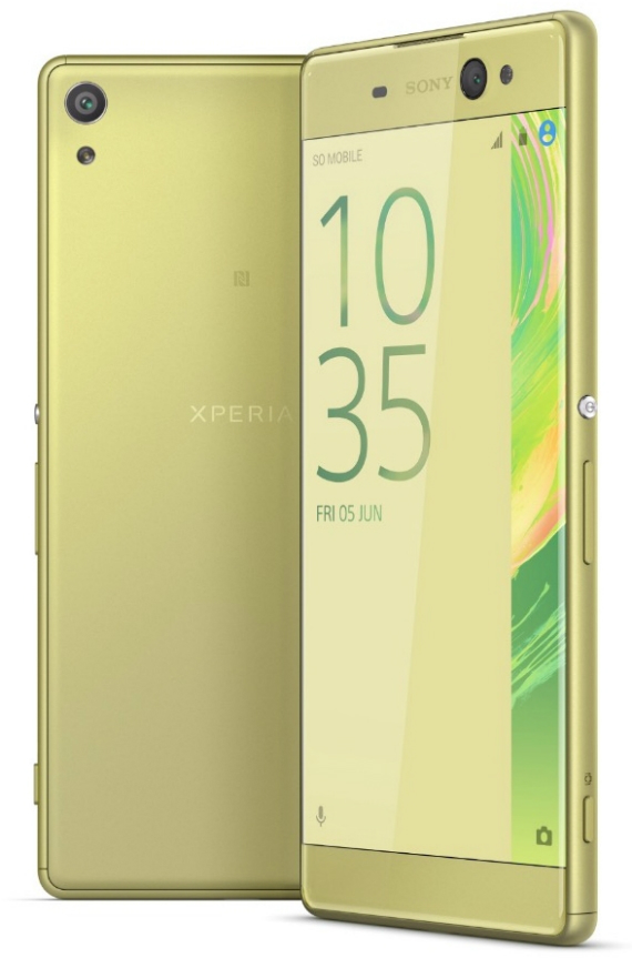 sony xperia xa ultra, Sony Xperia XA Ultra: Επίσημα με οθόνη 6&#8243; και Helio P10