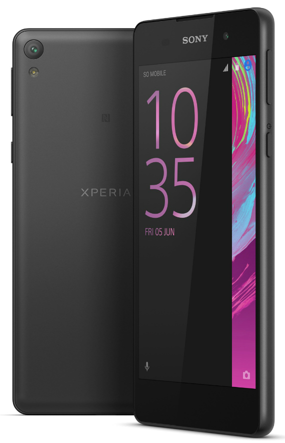 sony xperia e5 official, Sony Xperia E5: Επίσημα με οθόνη 5 ιντσών και τιμή 199 ευρώ