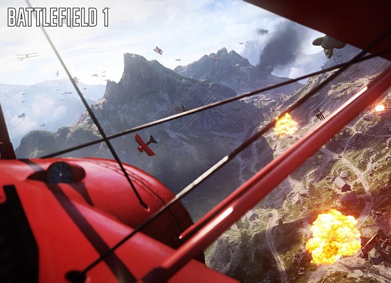 Battlefield 1: εμπρός πίσω!, EA &amp; DICE: Battlefield 1 &#8211; Εμπρός Πίσω!