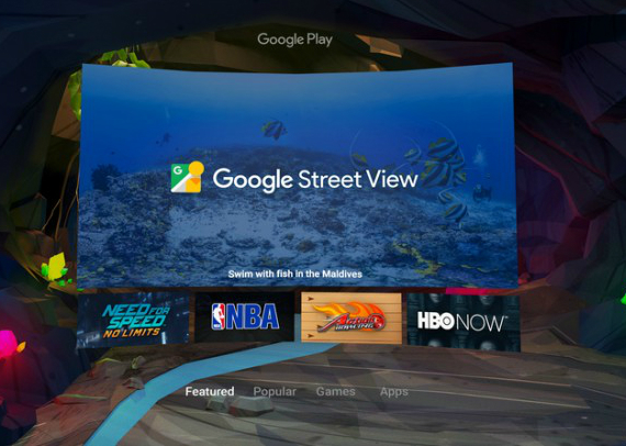 daydream android vr, Daydream: Η ενσωματωμένη VR πλατφόρμα του Android [Google I/O 2016]