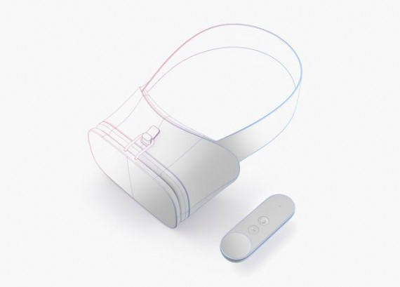google vr headset, Google: Επιβεβαιώνει την κυκλοφορία VR headset
