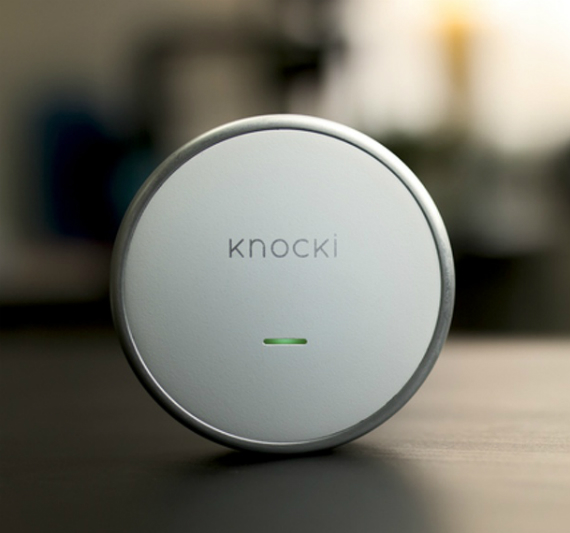 knocki kickstarter, Knocki: Το project του Kickstarter που ξεπέρασε το στόχο σε μια ώρα