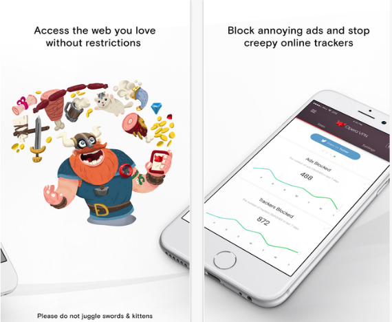 opera ios vpn, Opera VPN: Επίσημα το iOS app με δωρεάν και απεριόριστο VPN