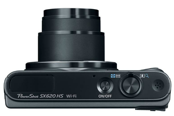 canon powershot sx620, Canon PowerShot SX620: Επίσημα η νέα Compact με τιμή 280 δολάρια