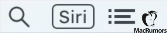 siri os x, Siri: Screenshots δείχνουν την έλευσή της στο OS X