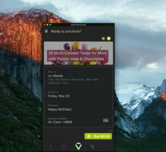 viv digital assistant, Viv: Η νέα ψηφιακή βοηθός από τους δημιουργούς της Siri