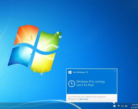 windows 10 update notification, Windows 10: Από 29 Ιουλίου τέλος τα ενοχλητικά notifications για update