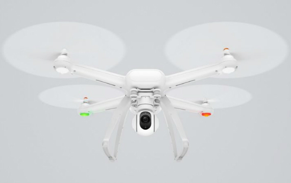 xiaomi mi drone, Xiaomi Mi Drone: Επίσημα με τιμή από 380 δολάρια