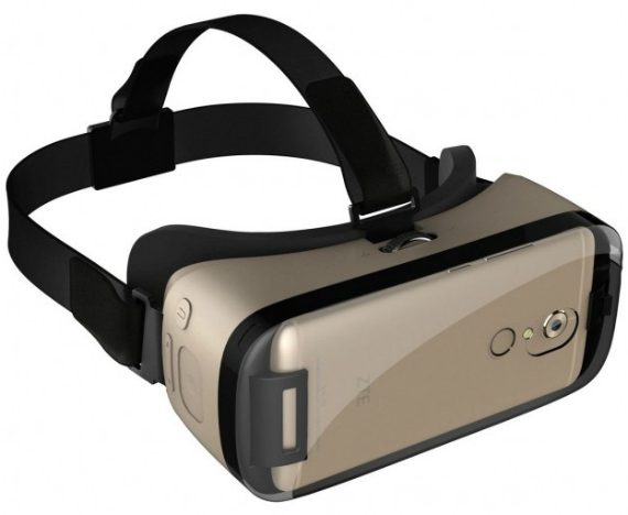 zte vr headset, ZTE VR headset: Επίσημα με υποστήριξη για Android Daydream VR