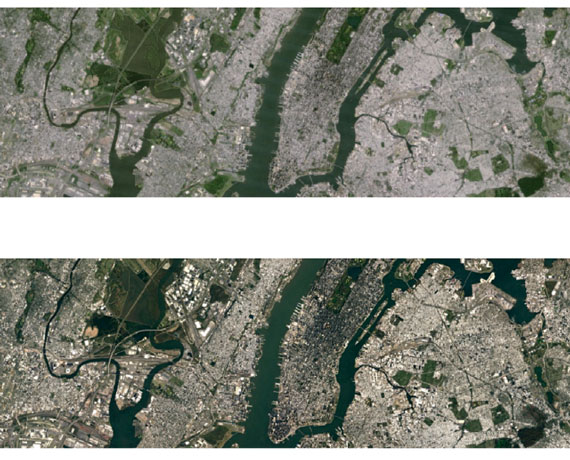 Google Earth & Google Maps, Google Earth &#038; Google Maps: Νέες ευκρινέστερες δορυφορικές φωτογραφίες
