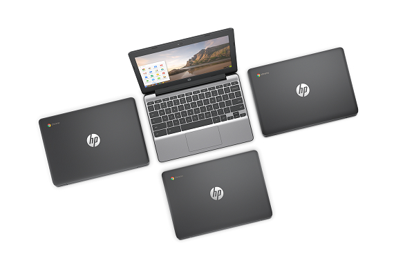 hp chromebook 11 g5, HP Chromebook 11 G5: Με επιλογή για οθόνη αφής και τιμή από 189 δολάρια
