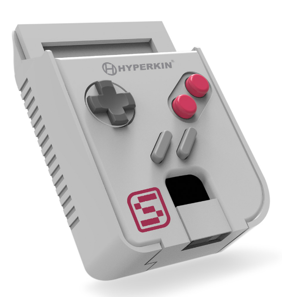 hyperkin smartboy, Hyperkin Smartboy: Μετατρέπει το smartphone σε Game Boy [E3 2016]