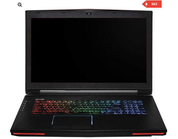 GTX 1080M, IVY 17P: Το πρώτο gaming laptop με GTX 1080M είναι διαθέσιμο για προ-παραγγελία