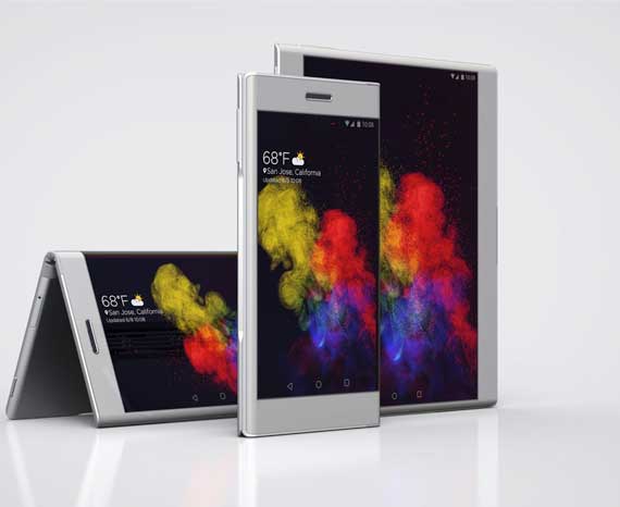 Lenovo, Lenovo: Έρχονται smartphone &#038; tablets με κυρτές οθόνες