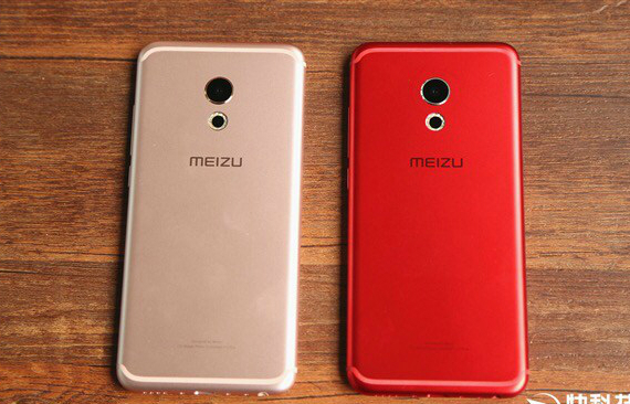 meizu pro 6 colors, Meizu Pro 6: Επίσημα σε Flames Red και Rose Gold χρώματα