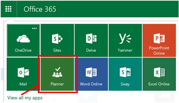 Microsoft Planner, Microsoft Planner: Διαθέσιμη η εφαρμογή project management για όλους τους Office 365 χρήστες