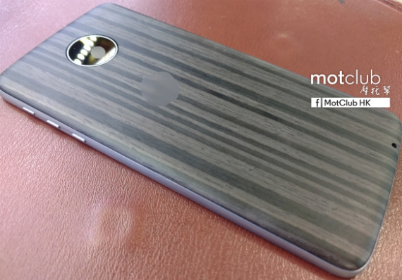 moto z, Moto Ζ: Αναμένεται με StyleMods και MotoMods για modular design