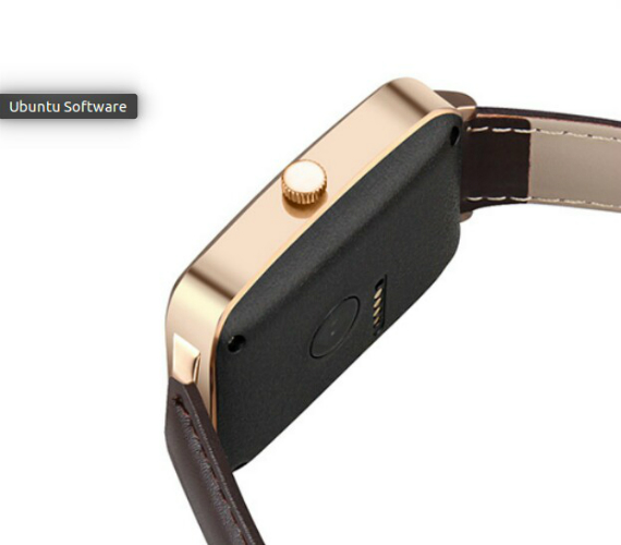 oukitel a58 smartwatch, Oukitel A58 smartwatch: Μεταλλικό, αδιάβροχο με τιμή μόλις 40 δολάρια