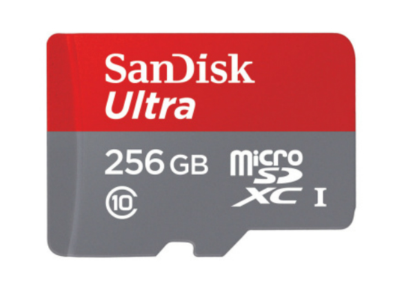 sandisk extreme, SanDisk Extreme: Επίσημα η πιο γρήγορη microSD 256GB στον κόσμο
