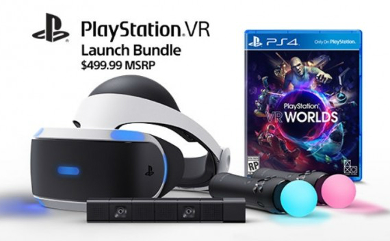 sony playstation vr sales, PlayStation VR: Προβλέψεις για 6 εκατ. πωλήσεις το 2016