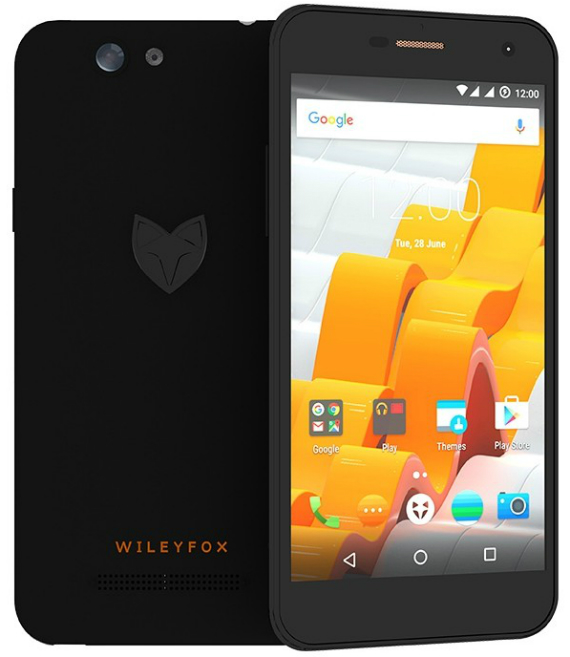 , Wileyfox Spark: Τα νέα οικονομικά smartphones με Cyanogen OS