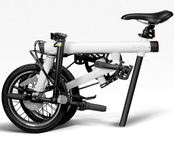 xiaomi bike, Xiaomi Qicycle Electric Folding Bike: Επίσημα με τιμή 455 δολάρια