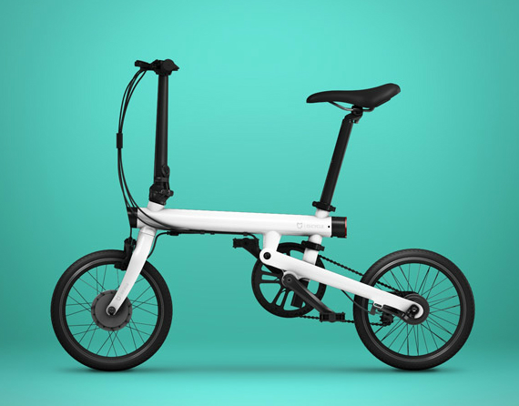xiaomi bike, Xiaomi Qicycle Electric Folding Bike: Επίσημα με τιμή 455 δολάρια