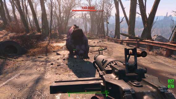 Bethesda, Bethesda: Ανακοίνωσε Fallout 4 και Doom σε εκδόσεις VR