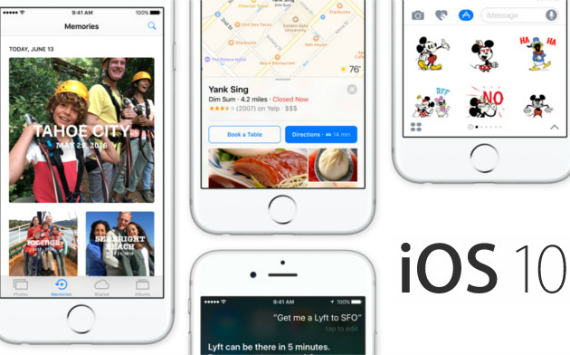iOS 10 beta, iOS 10 beta : Ο πυρήνας του έμεινε εσκεμμένα χωρίς κρυπτογράφηση
