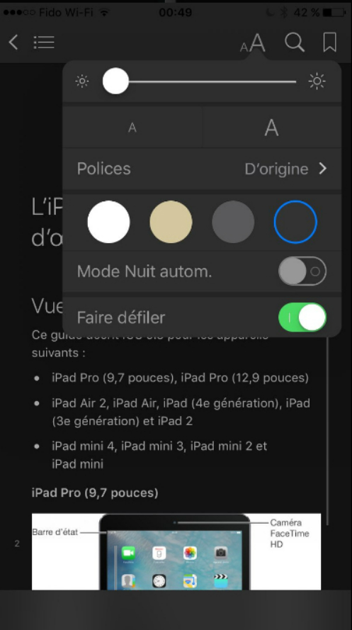 ios 10 dark mode, iOS 10: Έρχεται το πολυπόθητo dark mode