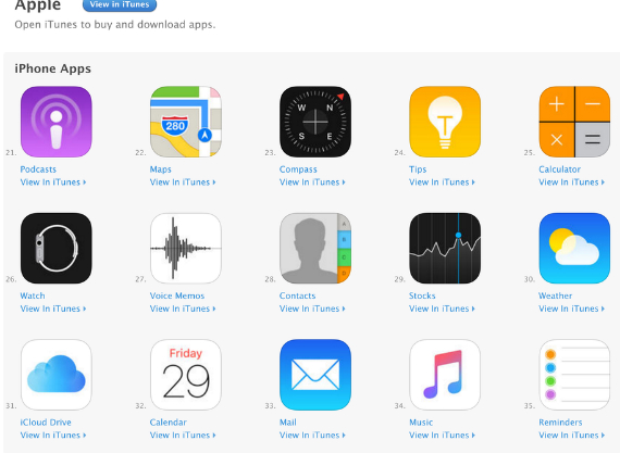 ios 10 uninstall apps, iOS 10: Η Apple επιτρέπει την αφαίρεση stock apps