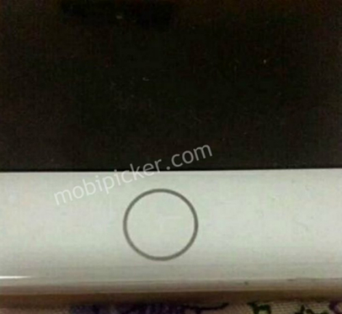 iphone 7 home button, iPhone 7: Το μπροστινό panel δείχνει touch-sensitive home button;