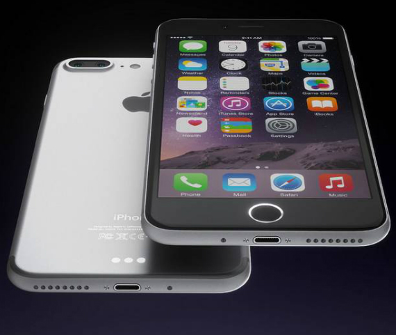 iphone 7 concept renders, iPhone 7 &#038; 7 Plus: Concept renders βασισμένα στις διαρροές