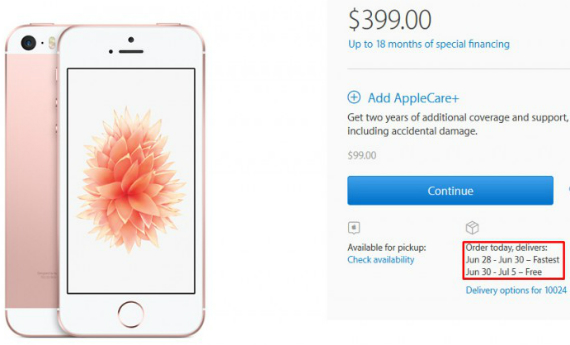 iphone se sales, iPhone SE: Η Apple δυσκολεύεται να ανταποκριθεί στη ζήτηση