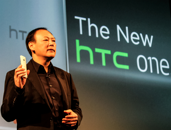 peter chou htc, HTC: Αποχωρεί ο συν-ιδρυτής και πρώην CEO, Peter Chou