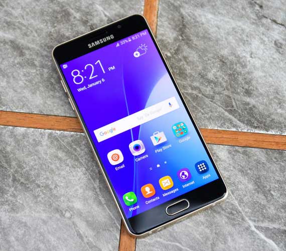 Samsung Galaxy A5 (2016), Samsung Galaxy A5 (2016): Ξεκίνησε η διάθεση security update