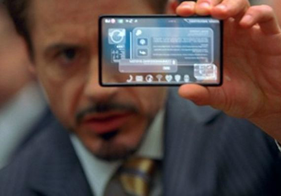 vivo transparent smartphone, Vivo: Teaser για διάφανο smartphone