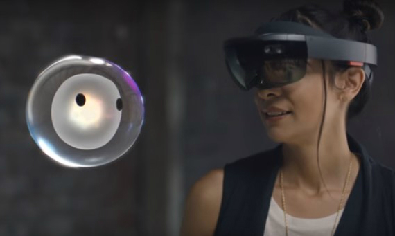 microsoft windows holographic open, Microsoft: Οραματίζεται τη μελλοντική συνύπαρξη διαφορετικών VR headsets [video]