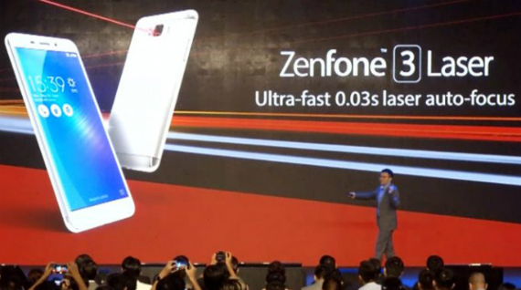 asus zenfore 3 max and laser, ASUS ZenFone 3 Max &#038; Laser: Επίσημα με οθόνες 5.2 και 5.5 ιντσών