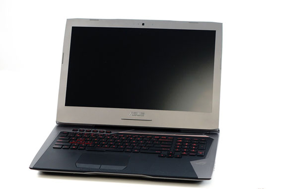 Asus ROG G752VS, Asus ROG G752VS 4K gaming notebook: Διαθέσιμο για προ-παραγγελία