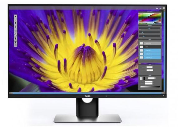 Dell UltraSharp UP3017Q, Dell UltraSharp UP3017Q: Διαθέσιμο το πρώτο monitor της εταιρείας με OLED panel