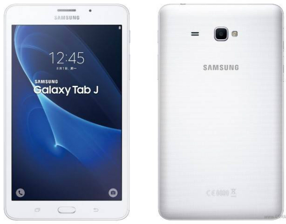 samsung galaxy tab j, Samsung Galaxy Tab J: Οκονομικό με οθόνη 7 ιντσών και μπαταρία 4000mAh